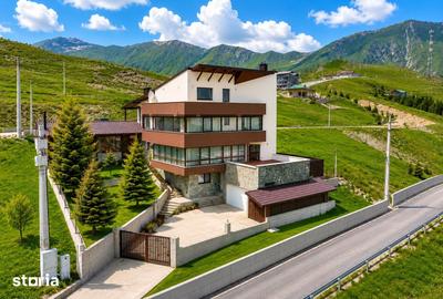 Casă cu 8 camere cu Teren 750 Mp în Central - 10