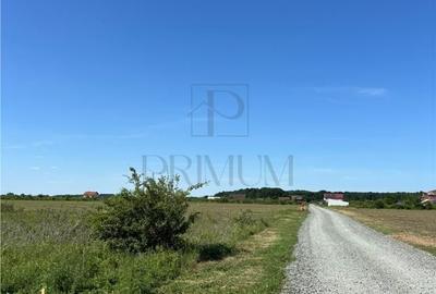 Teren de 799 mp, în Moșnița Nouă