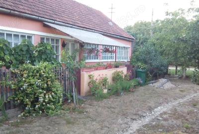 Casă cu 3 camere în Chegea