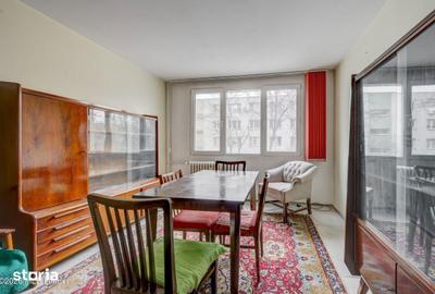 Apartament cu 3 camere, mobilat în Titan - 7