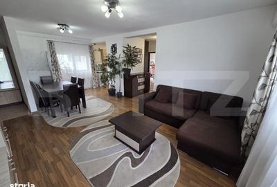 Apartament cu 3 camere în Central