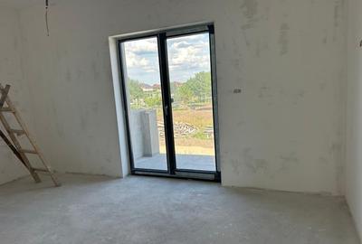 Duplex cu 4 camere cu Canalizare în Giarmata-Vii - 3