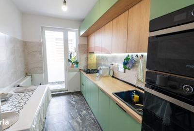 Apartament cu 2 camere în Dristor