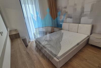 Apartament cu 3 camere semidecomandat, mobilat în Băneasa - 11