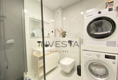 Apartament cu 3 camere semidecomandat, mobilat în Europa - 7