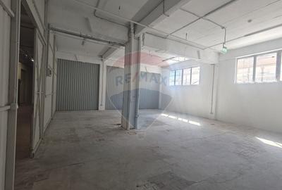 Spațiu industrial, de 110 mp, în Aeroport - 3