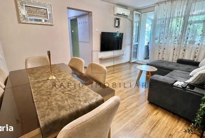 Apartament cu 2 camere semidecomandat în Țiglina 1