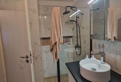 Apartament cu 2 camere semidecomandat, mobilat în Florești - 4