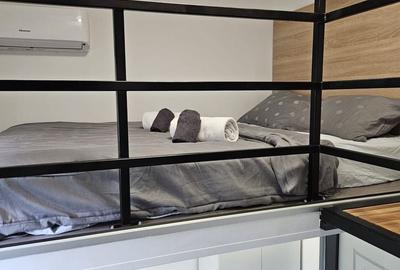 Garsonieră nedecomandată, mobilată în Central