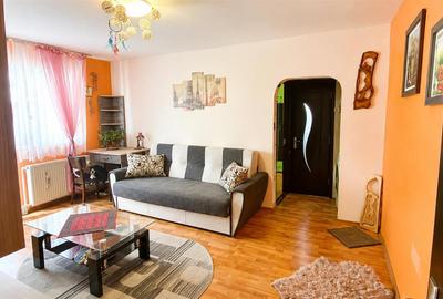 Apartament cu 2 camere semidecomandat în Astra