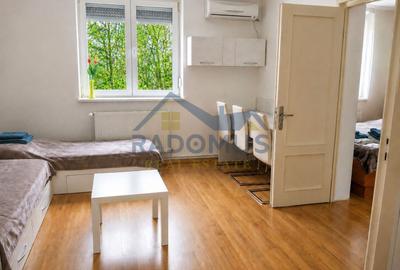 Apartament cu 1 camere, mobilat în Democrației - 2