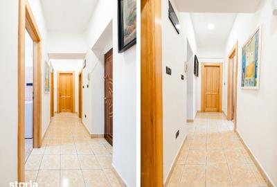 Apartament cu 2 camere decomandat în Ultracentral
