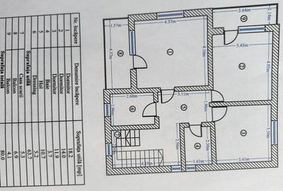 Casă cu 5 camere cu Teren 417 Mp în Berceni - 1