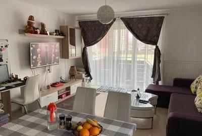 Apartament cu 3 camere, mobilat în Avantgarden - 2