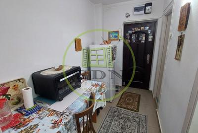 Garsonieră semidecomandată, mobilată în Calea București - 5