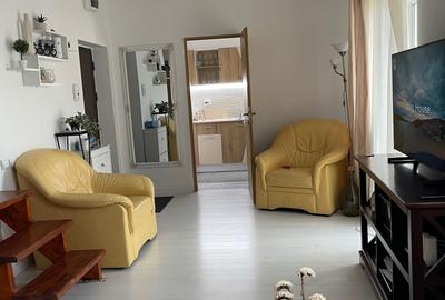 Apartament cu 2 camere semidecomandat în Gării - 2
