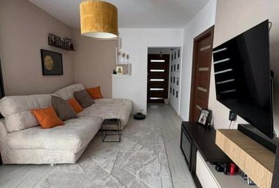 Apartament cu 2 camere, mobilat în Mihai Bravu