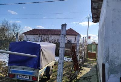 Casă cu Teren 1700 Mp în Central