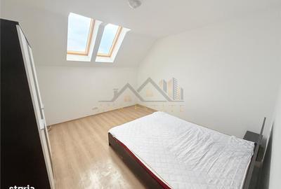 Apartament cu 2 camere semidecomandat în Buziașului