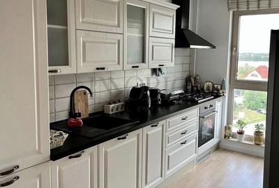Apartament cu 3 camere în Nord