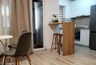 Apartament cu 2 camere decomandat în Dobroești