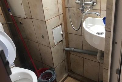 Garsonieră semidecomandată, mobilată în Brâncoveanu