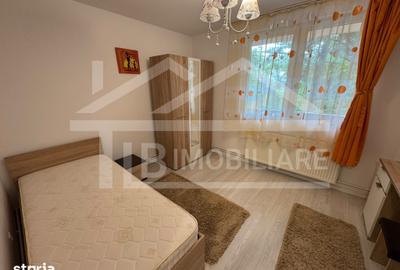Apartament cu 2 camere, mobilat în Cornișa