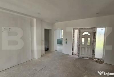 Casă cu 5 camere cu Teren 1000 Mp în Vetiș - 5