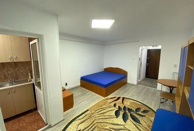 Garsonieră semidecomandată în Hipodrom - 1