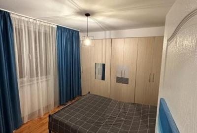 Apartament cu 2 camere semidecomandat, mobilat în Drumul Taberei