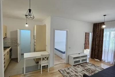 Apartament cu 2 camere în Jiului
