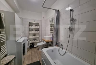 Apartament cu 2 camere semidecomandat, mobilat în Baciu - 5
