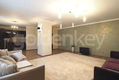Apartament cu 2 camere decomandat, mobilat în Herăstrău - 2