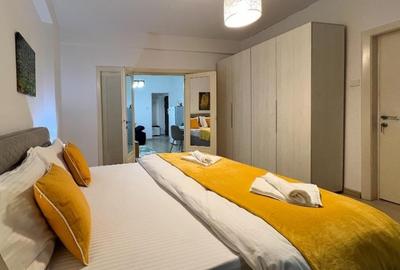 Apartament cu 2 camere semidecomandat în Universitate