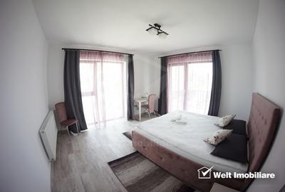Apartament cu 2 camere decomandat, mobilat în Gheorgheni