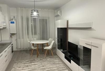 Apartament cu 2 camere semidecomandat în Gară