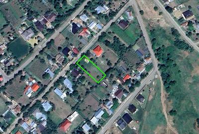 Teren de 1021 mp, în Ciurbești - 6