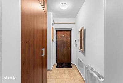 Apartament cu 2 camere, mobilat în Subcetate - 11