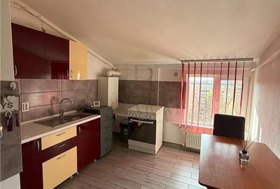 Apartament cu 2 camere decomandat, mobilat în Girocului