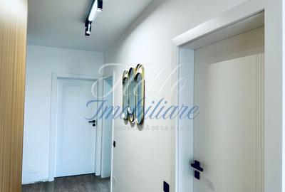 Apartament cu 2 camere decomandat în Între Lacuri - 5