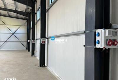 Spațiu comercial, de 590 mp, în Tomești - 7