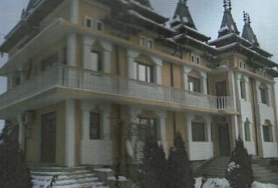 Casă individuală cu 6 camere cu Teren 1000 Mp în Cojasca
