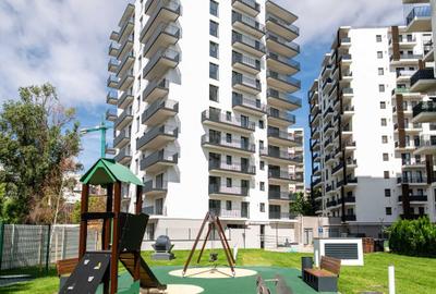 Apartament cu 3 camere decomandat în Costin Georgian