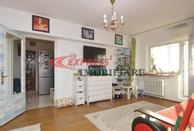 Apartament cu 2 camere semidecomandat în Dristor