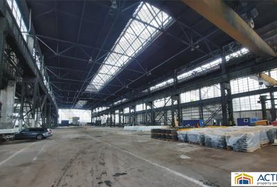 Spațiu industrial, în Central - 2
