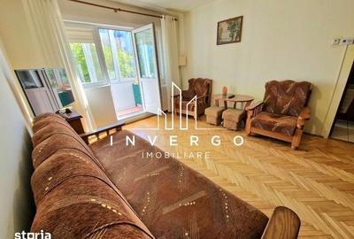 Apartament cu 3 camere semidecomandat în Mănăștur