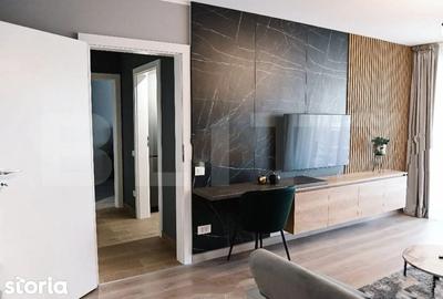 Apartament cu 2 camere decomandat, mobilat în Valea Cetății - 3