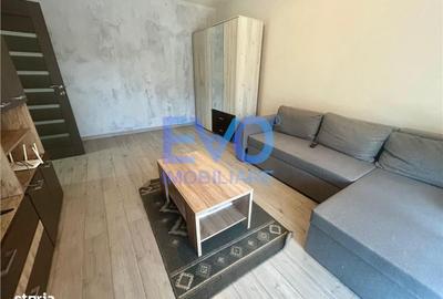 Apartament cu 2 camere în Valea Lupului