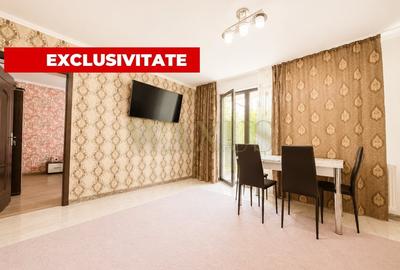 Apartament cu 2 camere semidecomandat, mobilat în Florești - 2