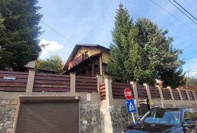 Casă cu 4 camere în Ultracentral